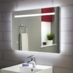 Bathroom Mirrors LED Design