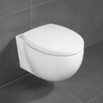 Tankless Toilet Oval