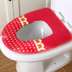 Toilet Seat Cover Thick Warm