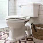 Traditional Design Toilet