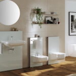 Wall Hung Toilet with Soft Close Seat