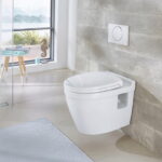 Wall Mounted Toilet for Modern Bathroom