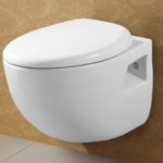 Wall Mounted Toilet Seat