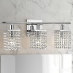 Crystal Bathroom Vanity Lights