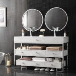 Double Vanity Sink Interior Design