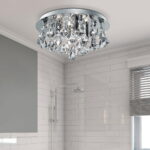 Stylish Bathroom Ceiling Lighting Ideas