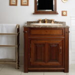 Traditional Bathroom Coutry Vanity