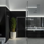 Luxury Bathroom Lighting Style