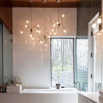 Modern Bathroom Pendant Lighting