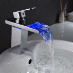 Bath Faucet Sensor
