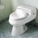 Ceramic Ultra Low Flush Toilet