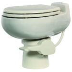 Modern High Efficiency Low Flush Toilet