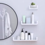 Accessories Allure: Bathroom Shelf Styling