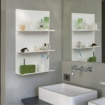 Artistic Arrangements: Bathroom Shelves