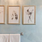 Bathroom Bliss: Wall Decor Inspirations"
