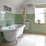 Bathroom Vignettes: Vintage Decor