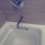 Brass Chrome Bathroom Faucet