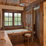 Country Cottage Bathroom