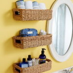 DIY Delights: Bathroom Shelf Projects