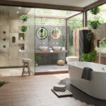 Eco-Friendly Elegance: Sustainable Bathroom Decor