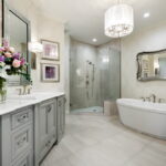 Elegance Unveiled: Classy Bathroom Artistry
