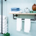 Functional Finesse: Bathroom Shelf Ideas