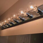 Modern Vanity Light Bars 5 Bulb