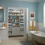 Organized Oasis: Bathroom Shelf Solutions