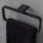 Towel Holder Black