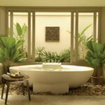 Zen Retreat: Bathroom Wall Decor Ideas