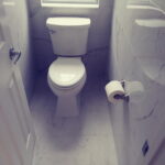 Classic White Toilet