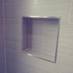 Tile Shower Shelf