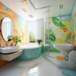 Bathroom Bliss: Creative Wall Inspirations