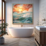 Create a Spa-Like Bathroom with Canvas