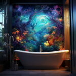 Elevate Your Bath: Creative Wall Inspirations