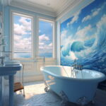 Expressive Designs: Wall Art Ideas for Bath