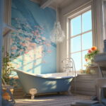 Expressive Vision: Bath Wall Art Inspirations