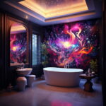 Gallery-Worthy: Modern Bathroom Walls