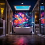 Harmonious Designs: Bath Wall Art Concepts