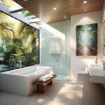 Inspiring Stylish Bathroom Design Ideas