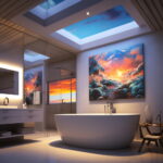 Luxury Redefined: Stylish Bathroom Design Ideas