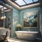 Stylish Bathroom Design Ideas: Space and Serenity