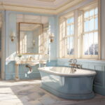 Aesthetic Harmony: Luxury Bathroom Ideas for Timeless Beauty
