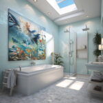 Chic Serenity: Luxury Bathroom Ideas for Contemporary Living
