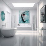 Efficiency Meets Style: Modern Bathroom Design Concepts