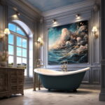 Eternal Elegance: Luxury Bathroom Ideas for Perfection