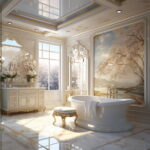 Exquisite Retreat: Luxury Bathroom Ideas for Discerning Tastes