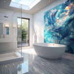 Luxurious Comfort: Modern Bathroom Design Exclusives