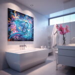 Luxury Redefined: Modern Bathroom Design Elegance