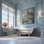 Opulent Oasis: Unveiling Luxury Bathroom Ideas